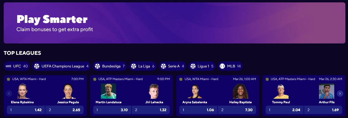 Dazard bet casino.